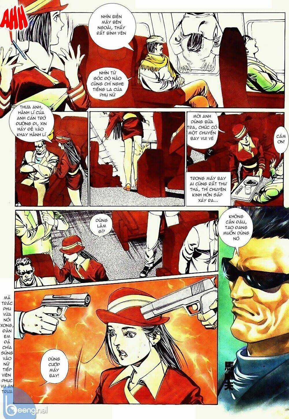 Đổ Thánh Chapter 2 trang 2