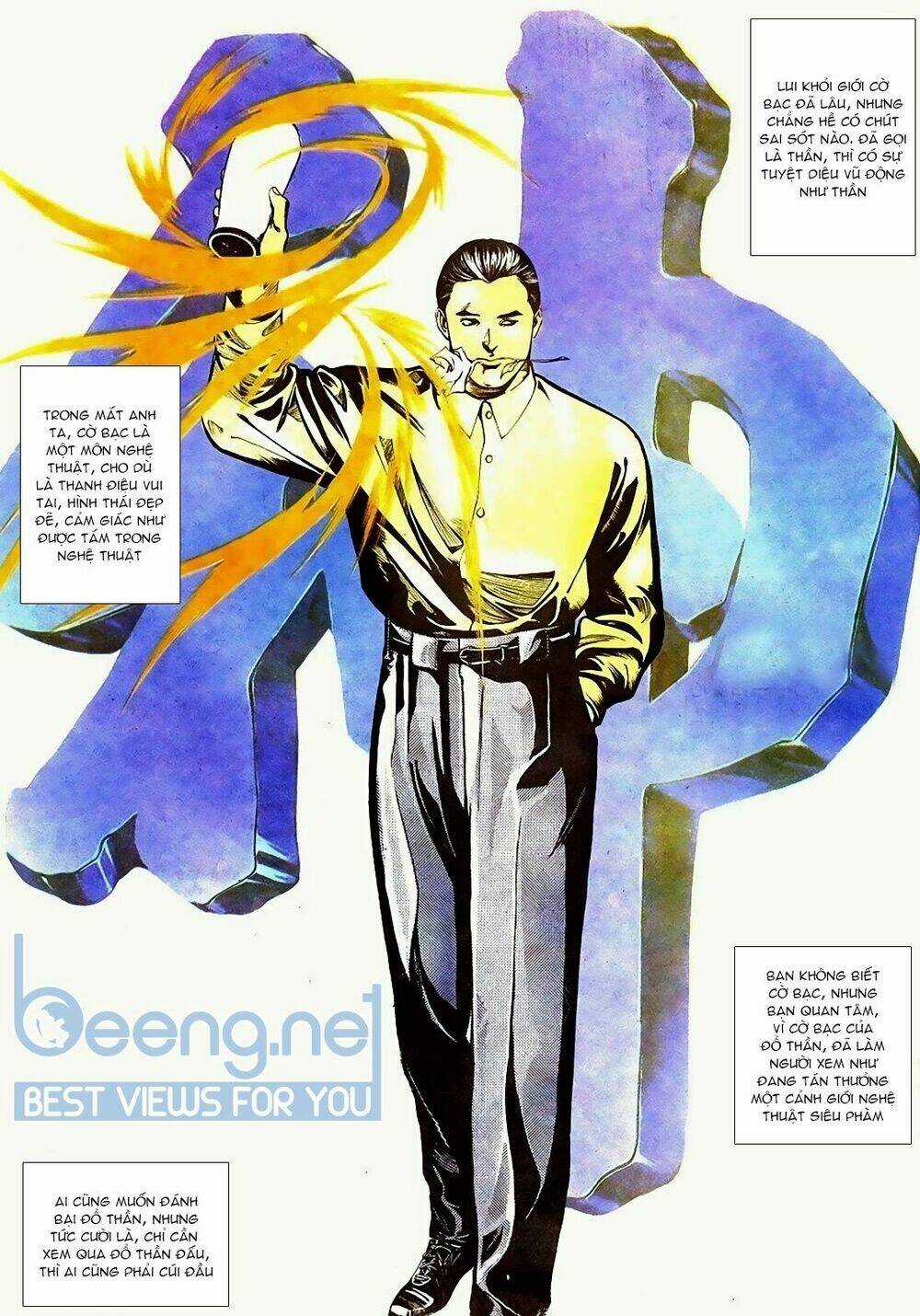 Đổ Thánh Chapter 2 trang 24