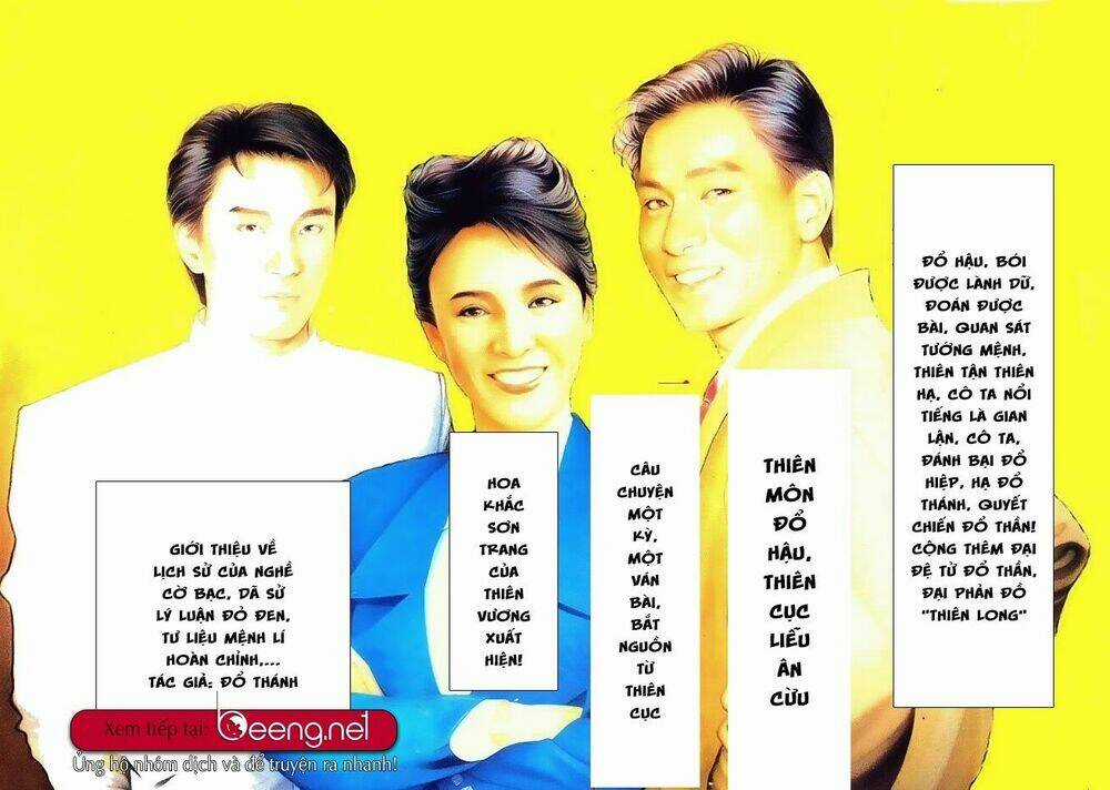 Đổ Thánh Chapter 2 trang 31