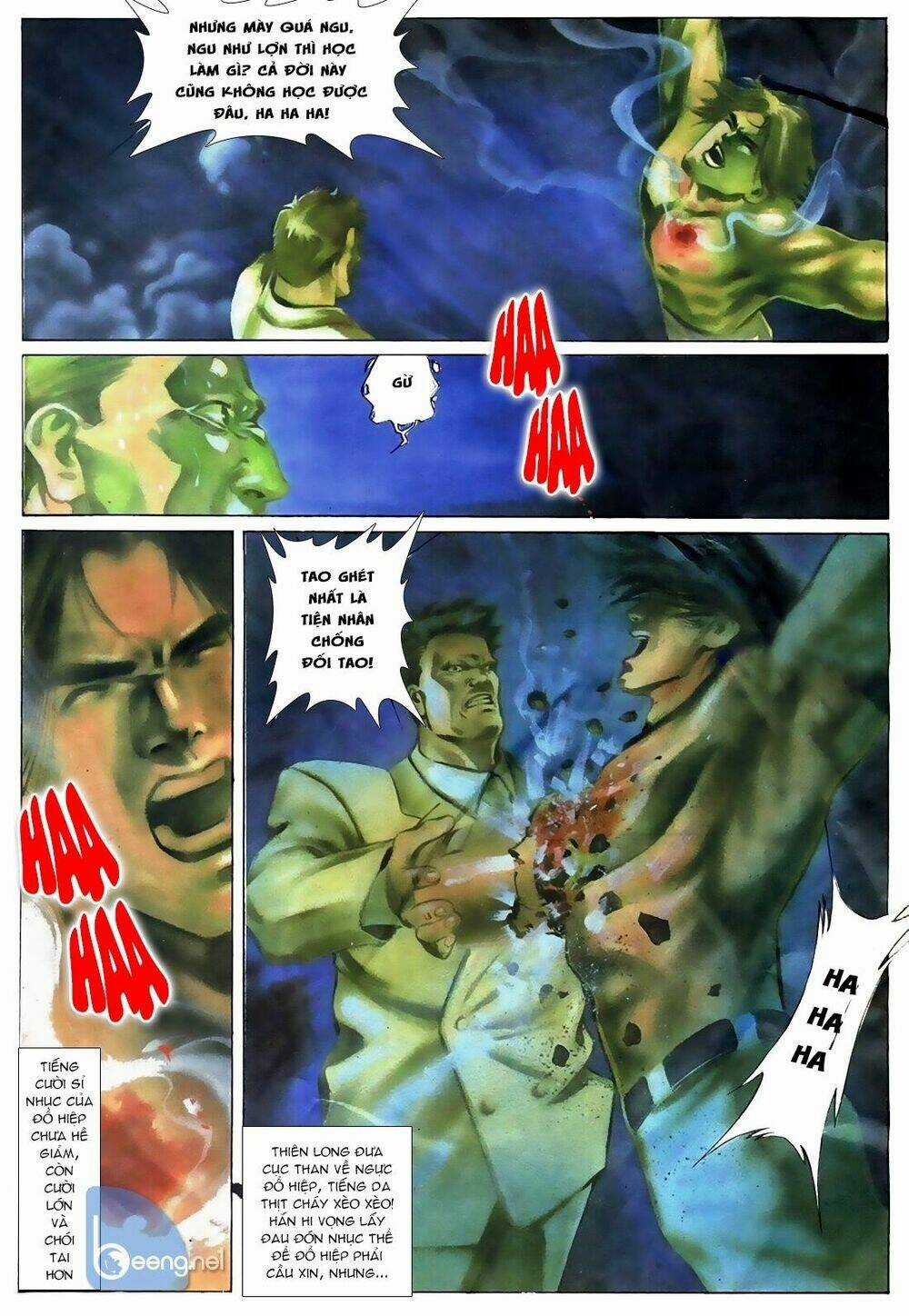 Đổ Thánh Chapter 3 trang 15