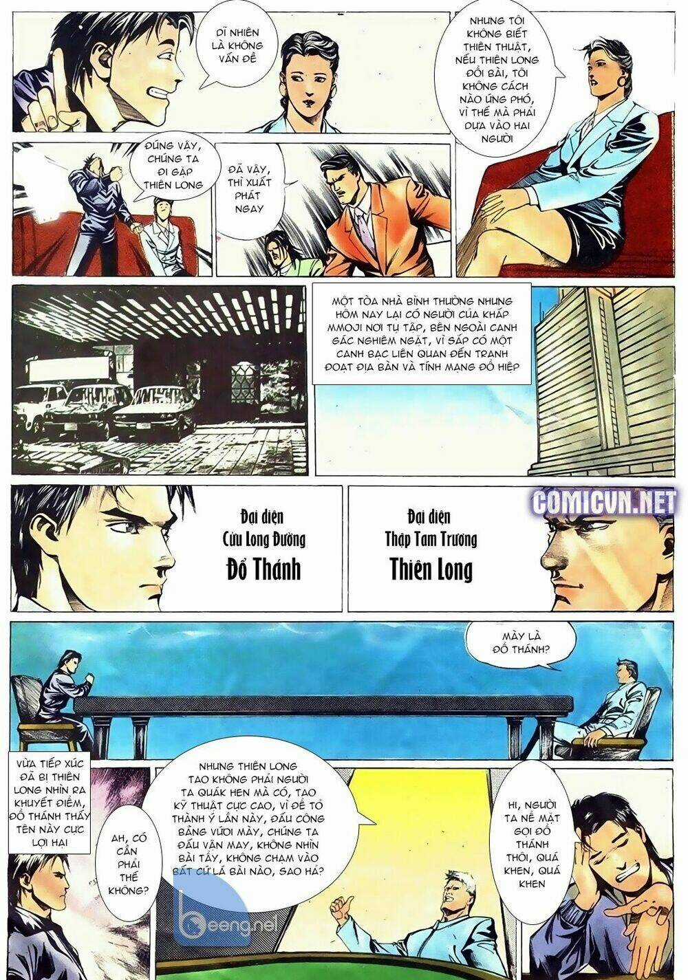 Đổ Thánh Chapter 3 trang 25