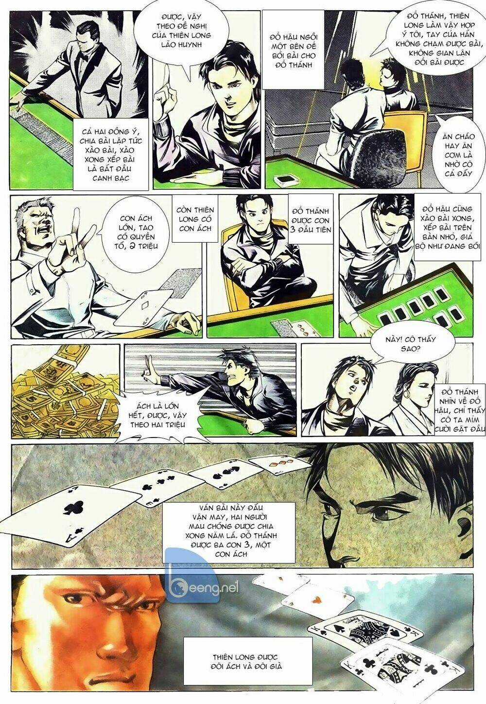 Đổ Thánh Chapter 3 trang 26