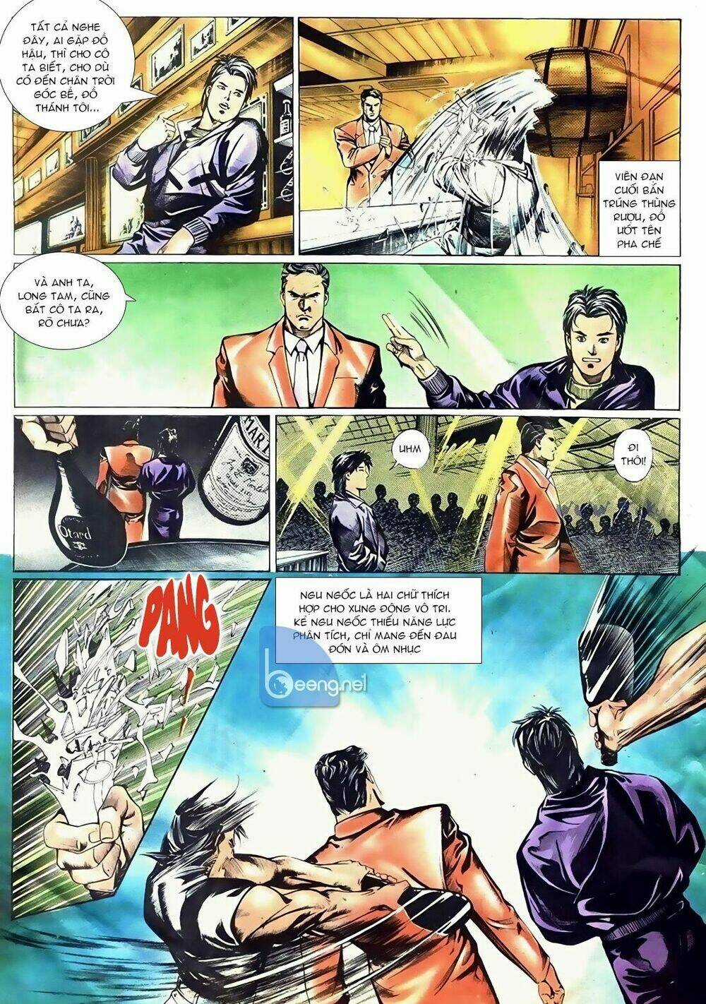 Đổ Thánh Chapter 3 trang 3