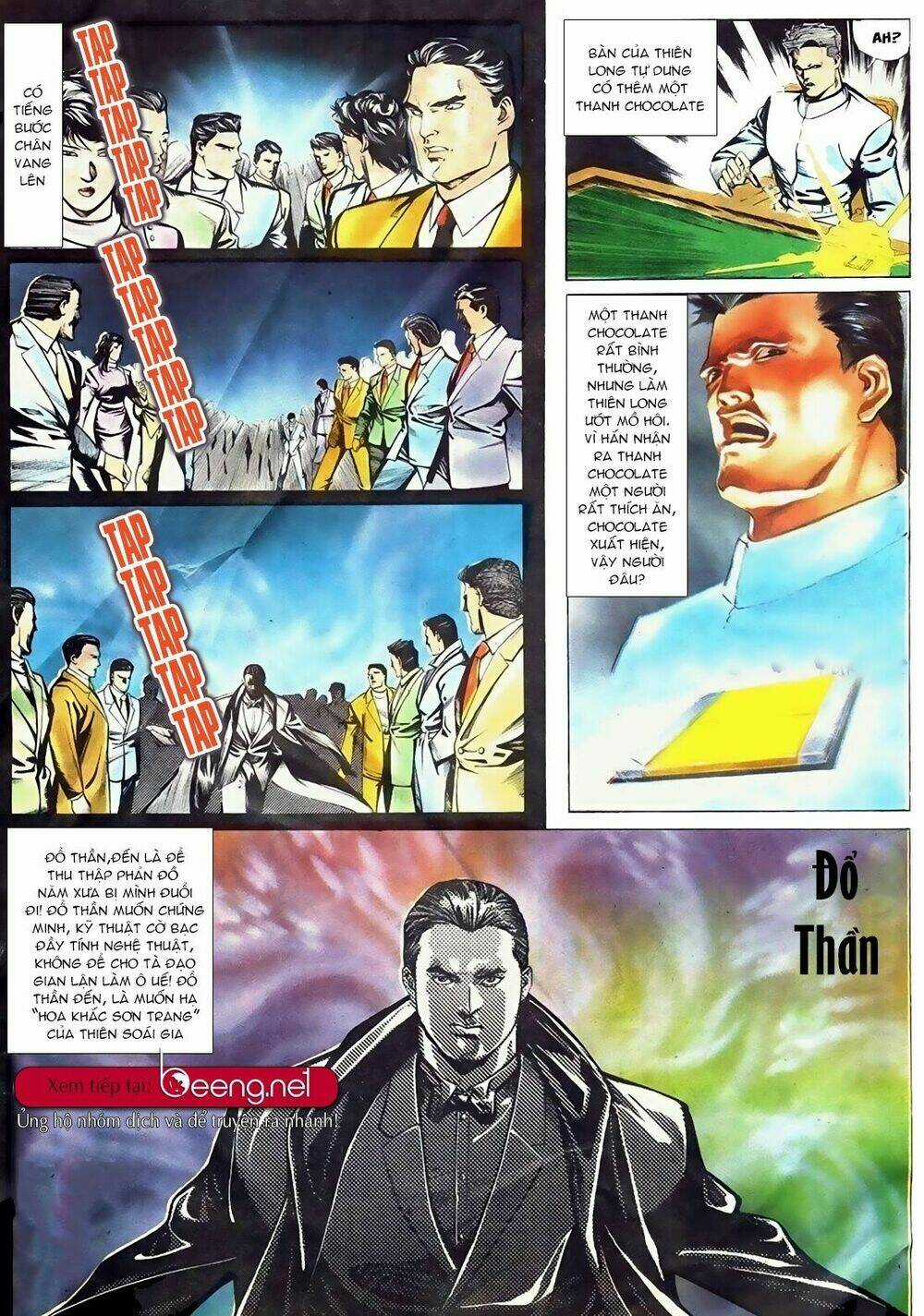 Đổ Thánh Chapter 3 trang 30