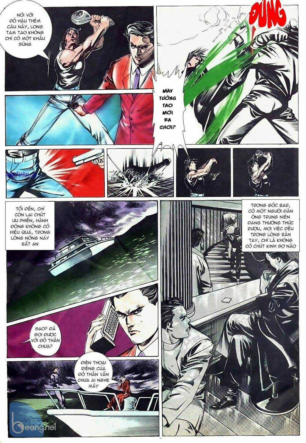 Đổ Thánh Chapter 3 trang 4