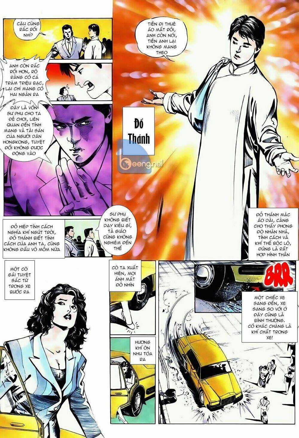 Đổ Thánh Chapter 4 trang 17