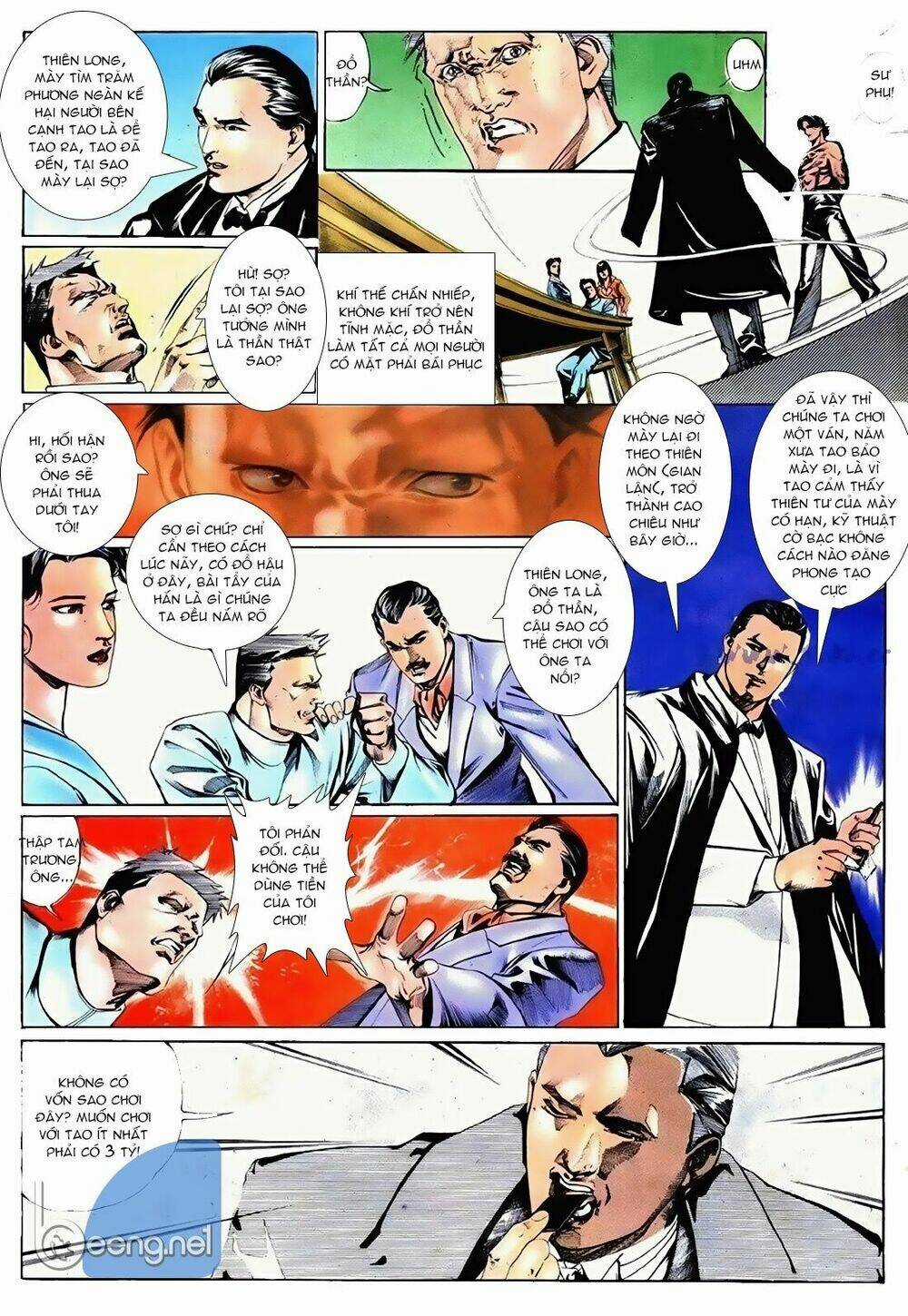 Đổ Thánh Chapter 4 trang 2