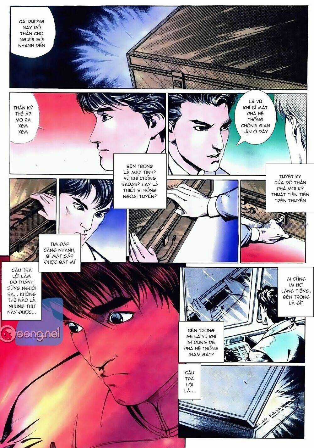 Đổ Thánh Chapter 4 trang 26