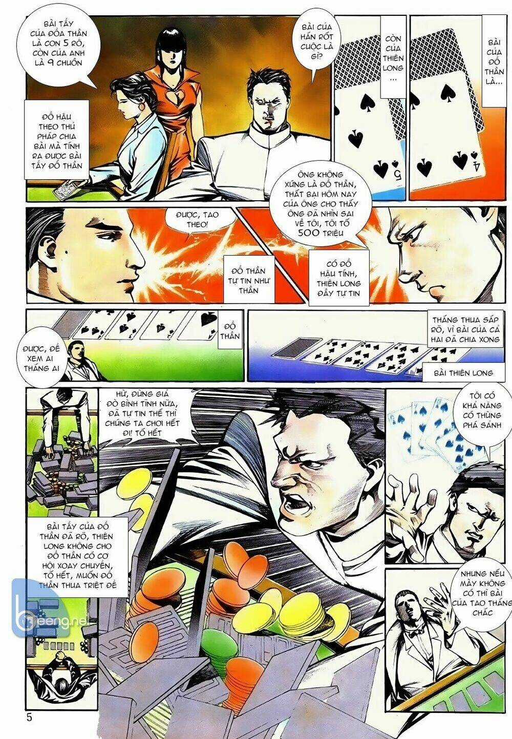 Đổ Thánh Chapter 4 trang 4