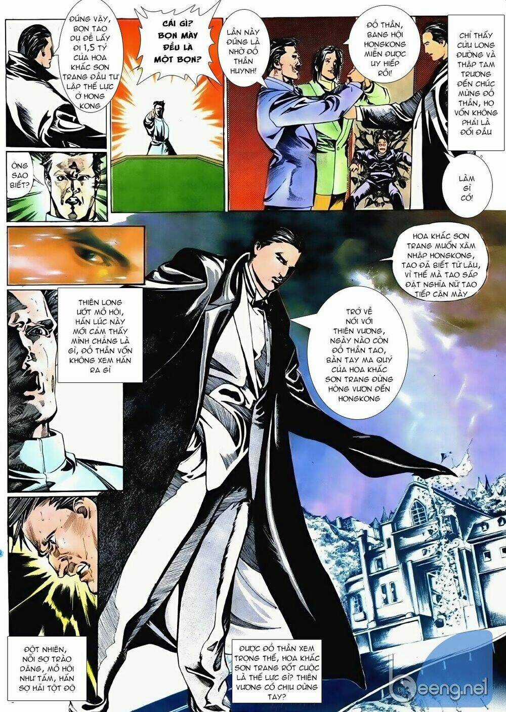 Đổ Thánh Chapter 4 trang 7