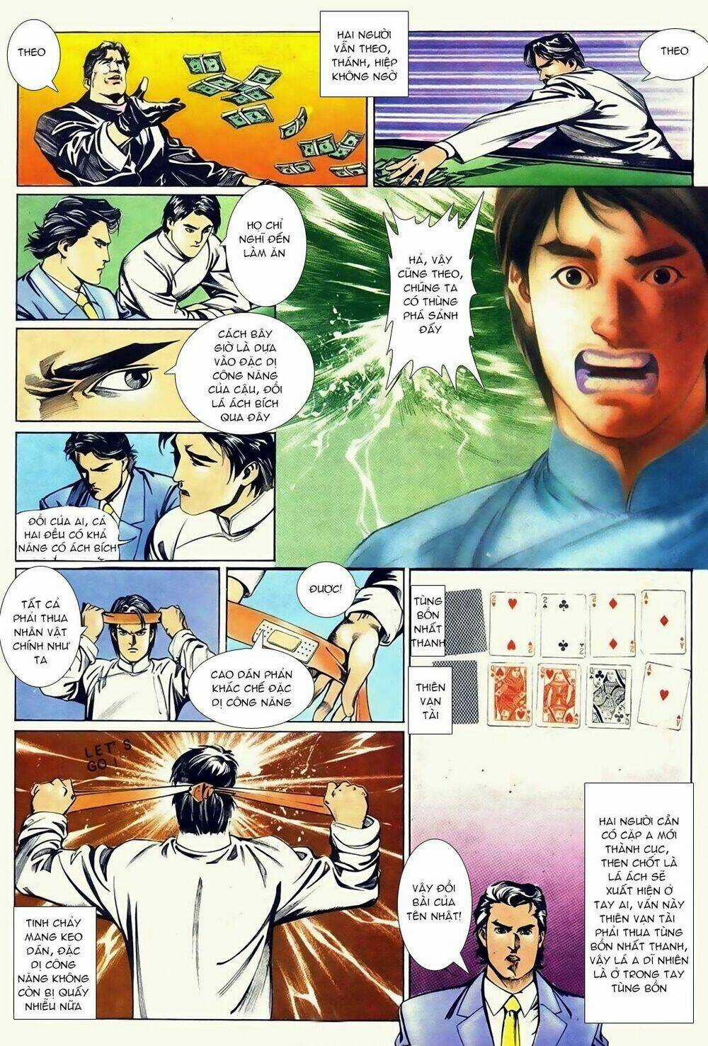 Đổ Thánh Chapter 5 trang 23