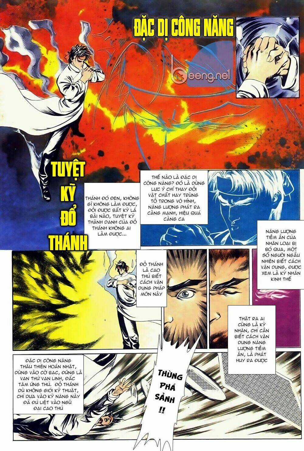 Đổ Thánh Chapter 5 trang 24