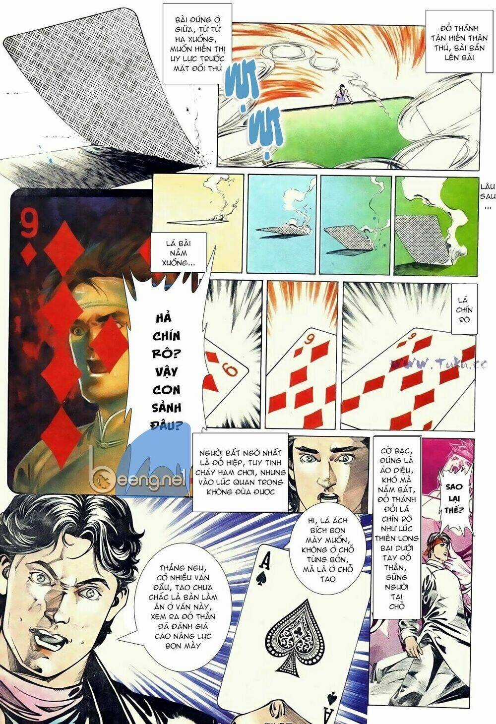 Đổ Thánh Chapter 5 trang 25