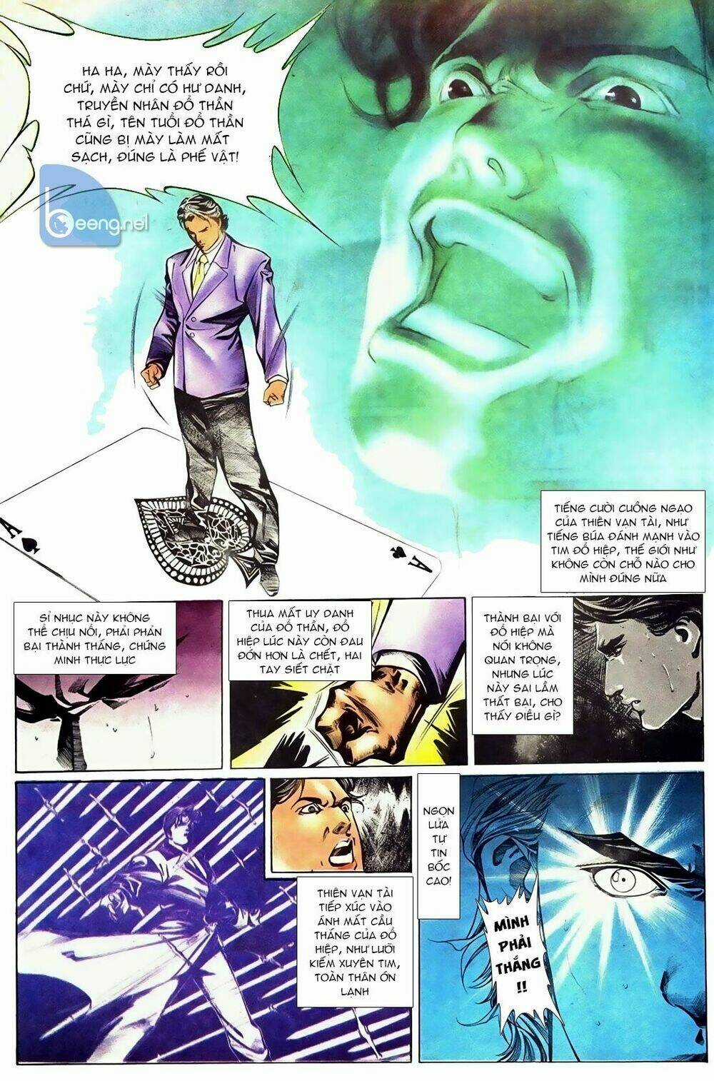 Đổ Thánh Chapter 5 trang 26