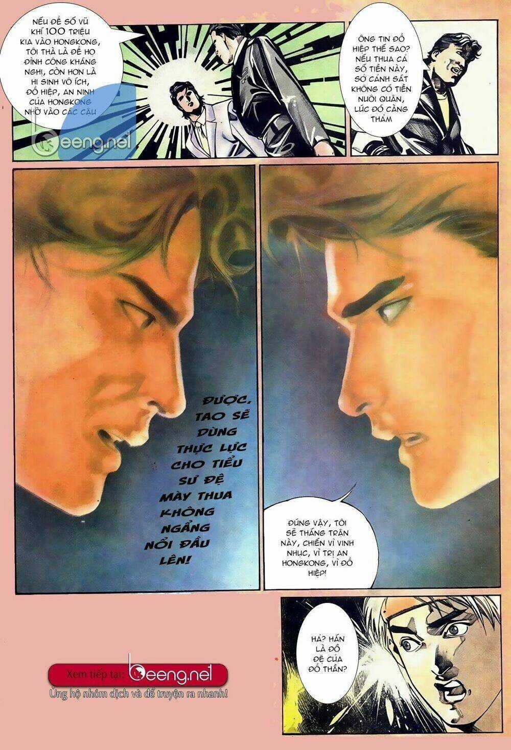 Đổ Thánh Chapter 5 trang 28