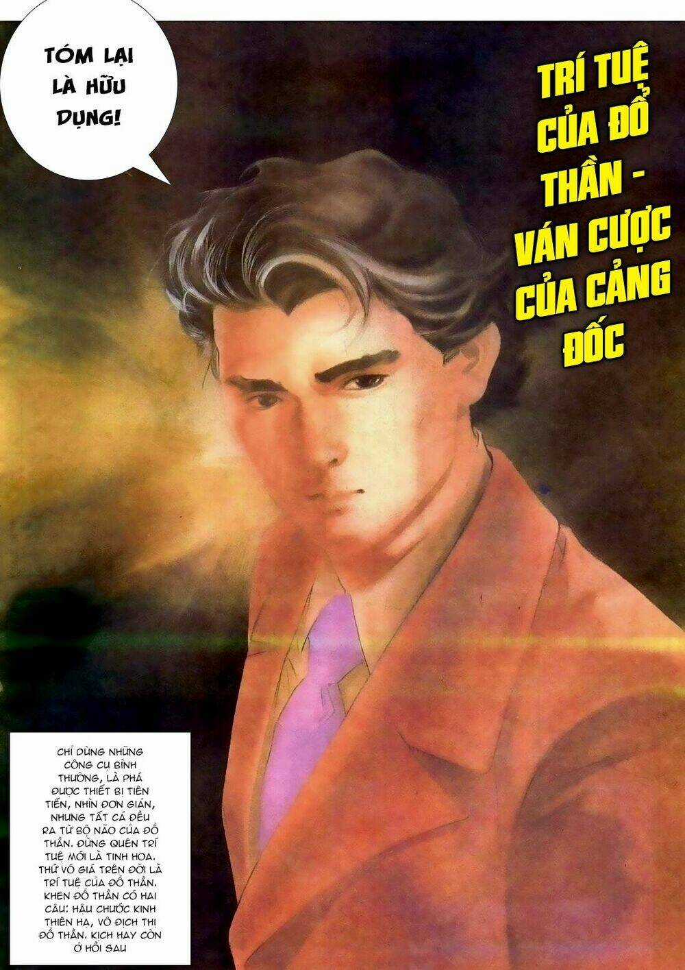 Đổ Thánh Chapter 5 trang 3