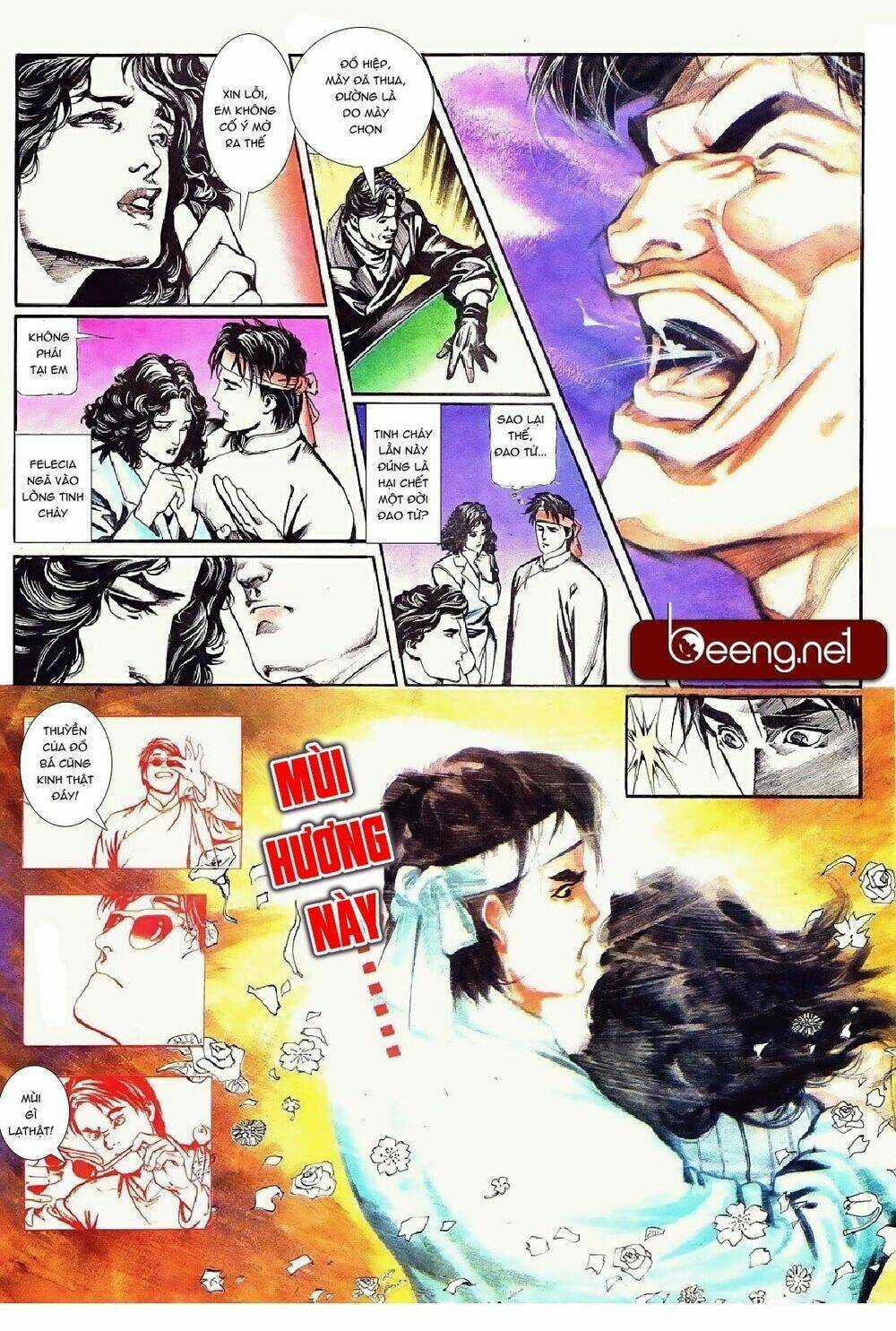 Đổ Thánh Chapter 6 trang 15