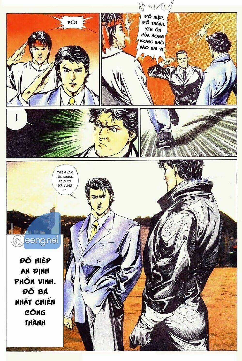 Đổ Thánh Chapter 6 trang 2