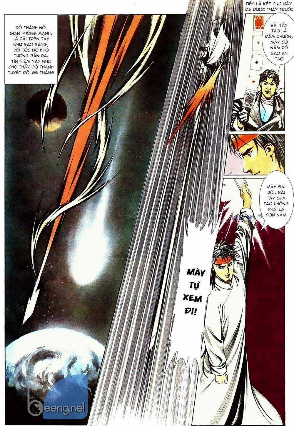 Đổ Thánh Chapter 6 trang 23