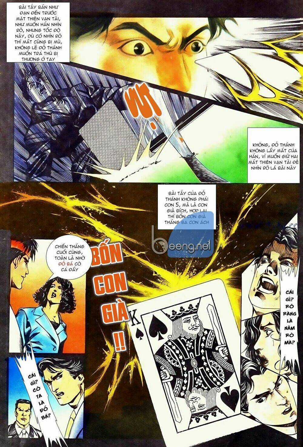 Đổ Thánh Chapter 6 trang 24