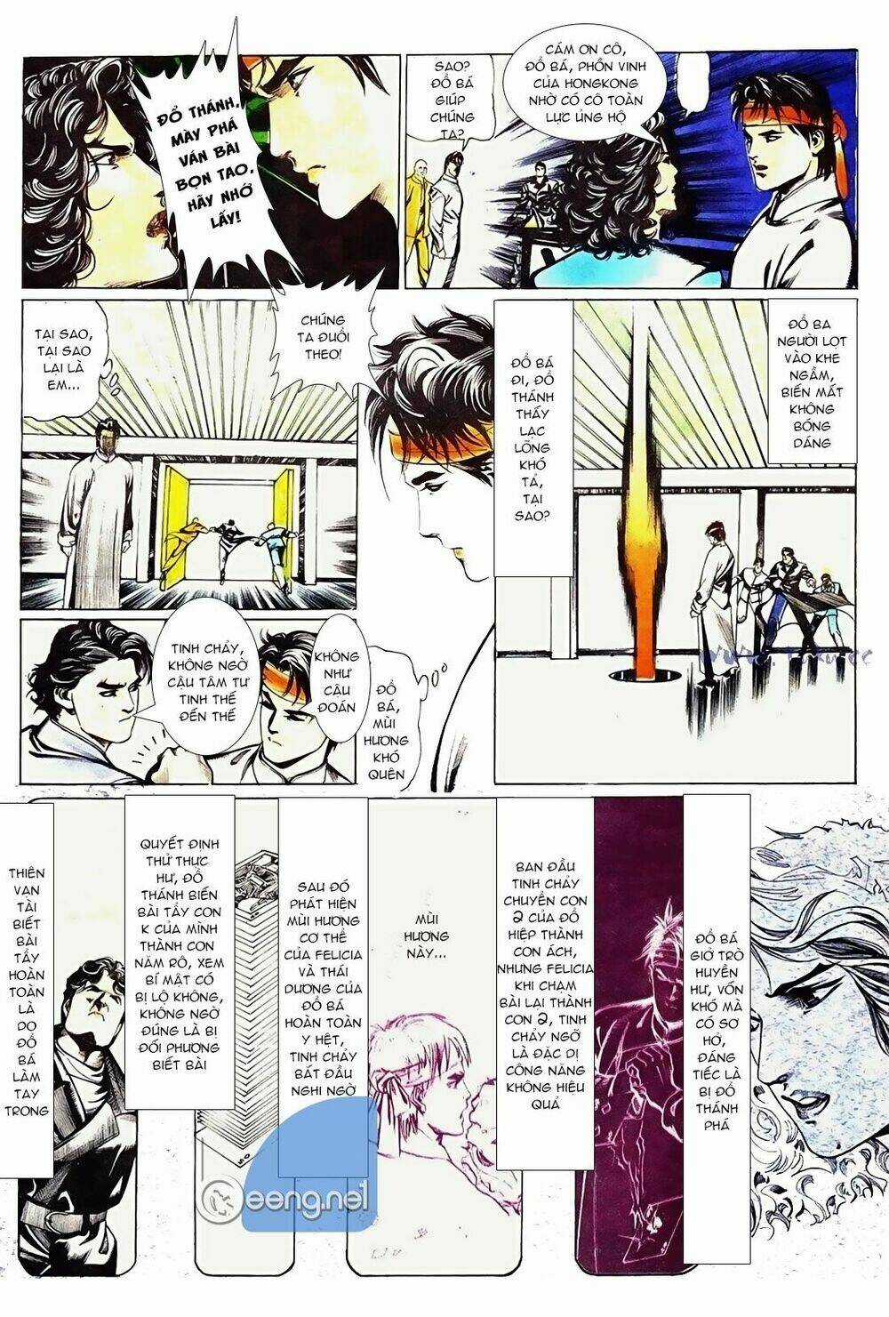 Đổ Thánh Chapter 6 trang 25