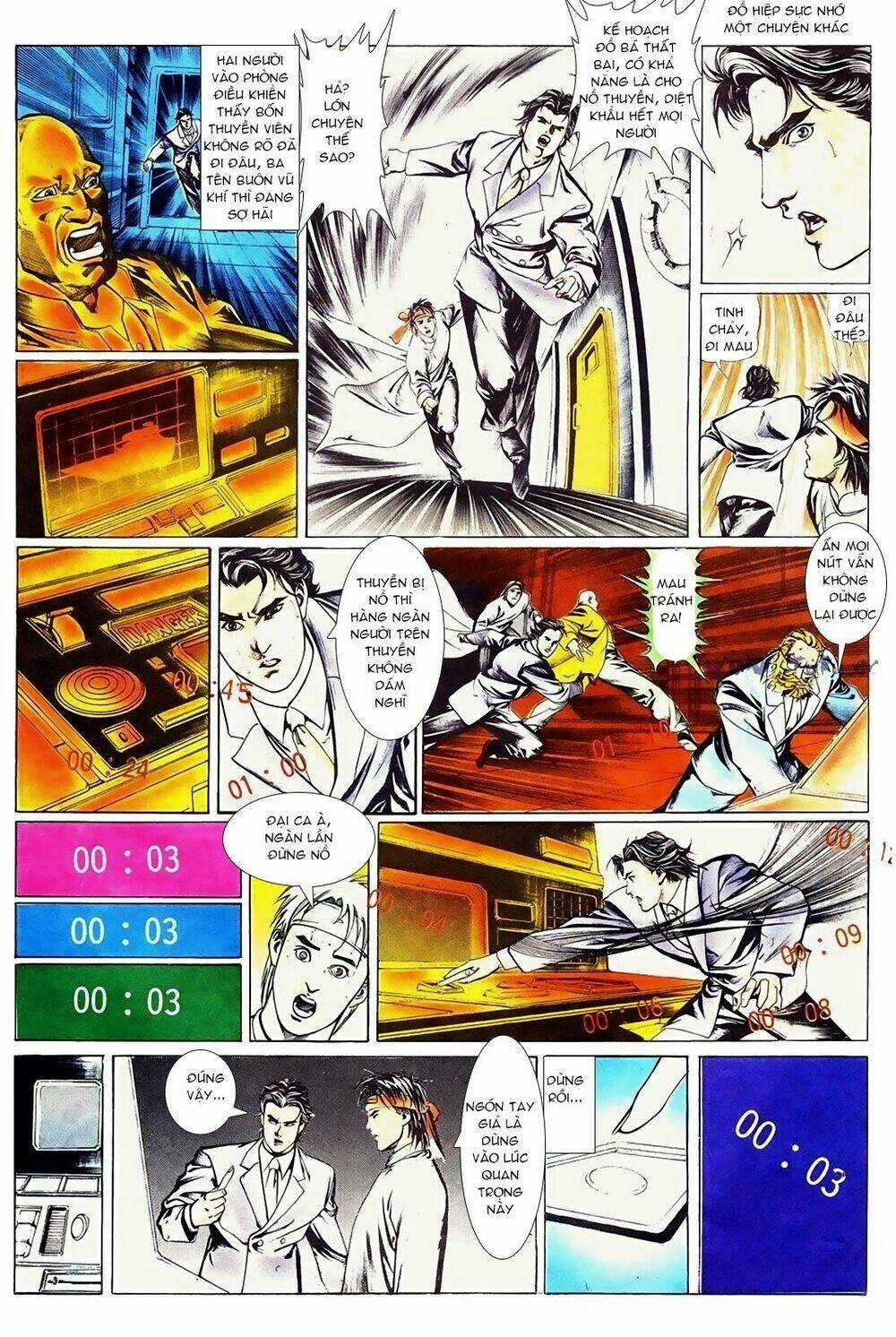 Đổ Thánh Chapter 6 trang 26