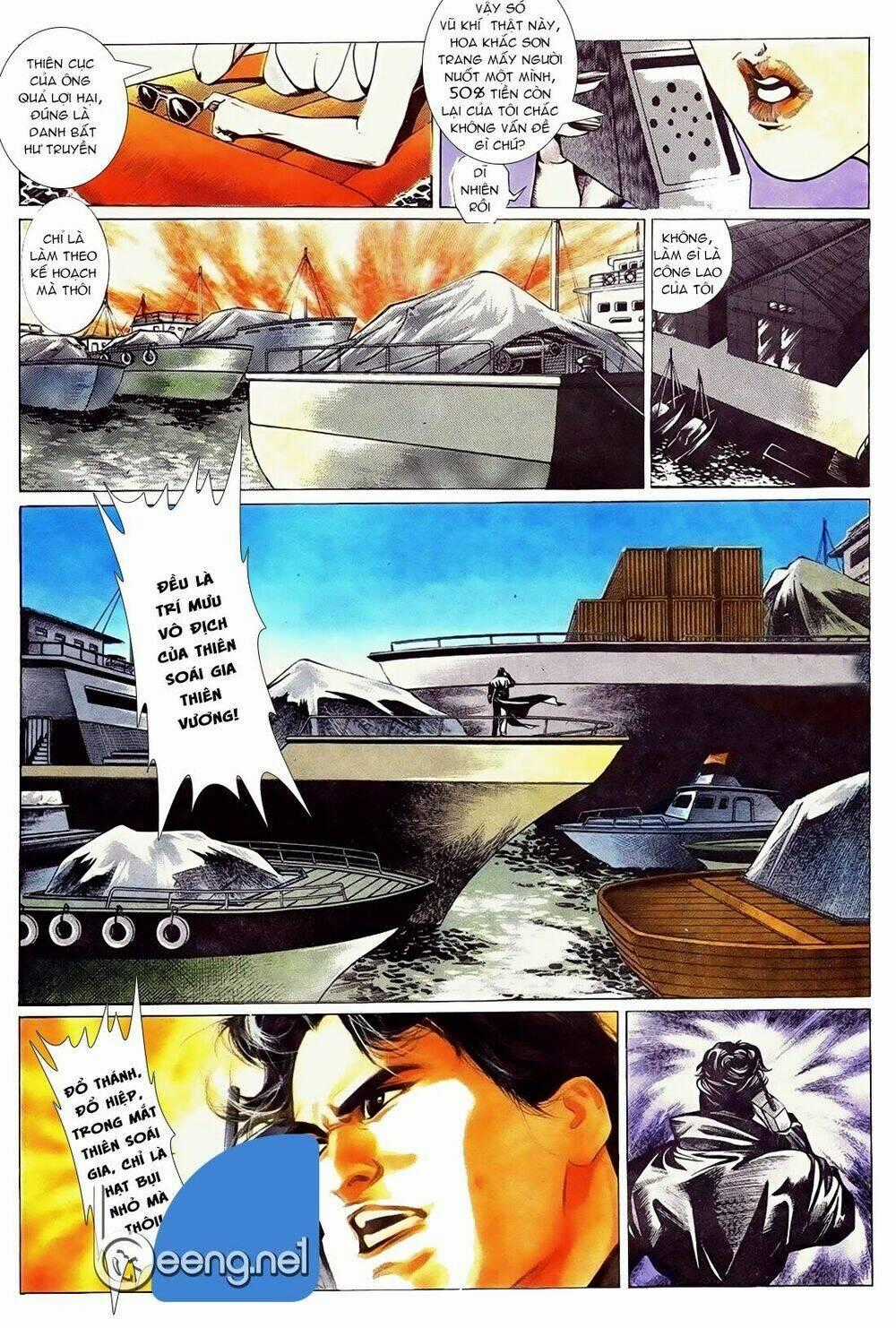 Đổ Thánh Chapter 6 trang 29