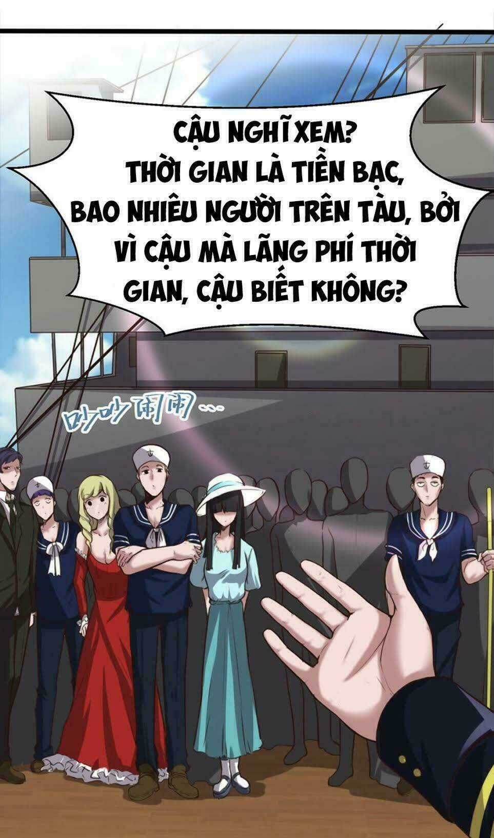 Đô Thị Âm Dương Tiên Y Chapter 1 trang 11