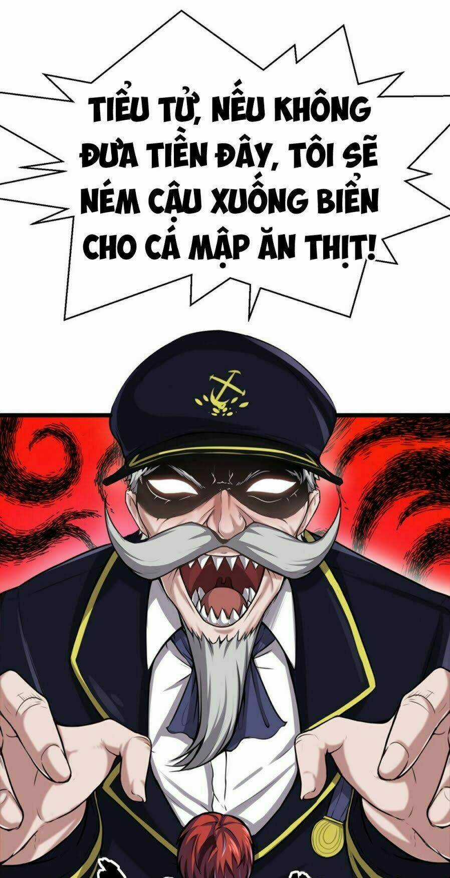 Đô Thị Âm Dương Tiên Y Chapter 1 trang 13