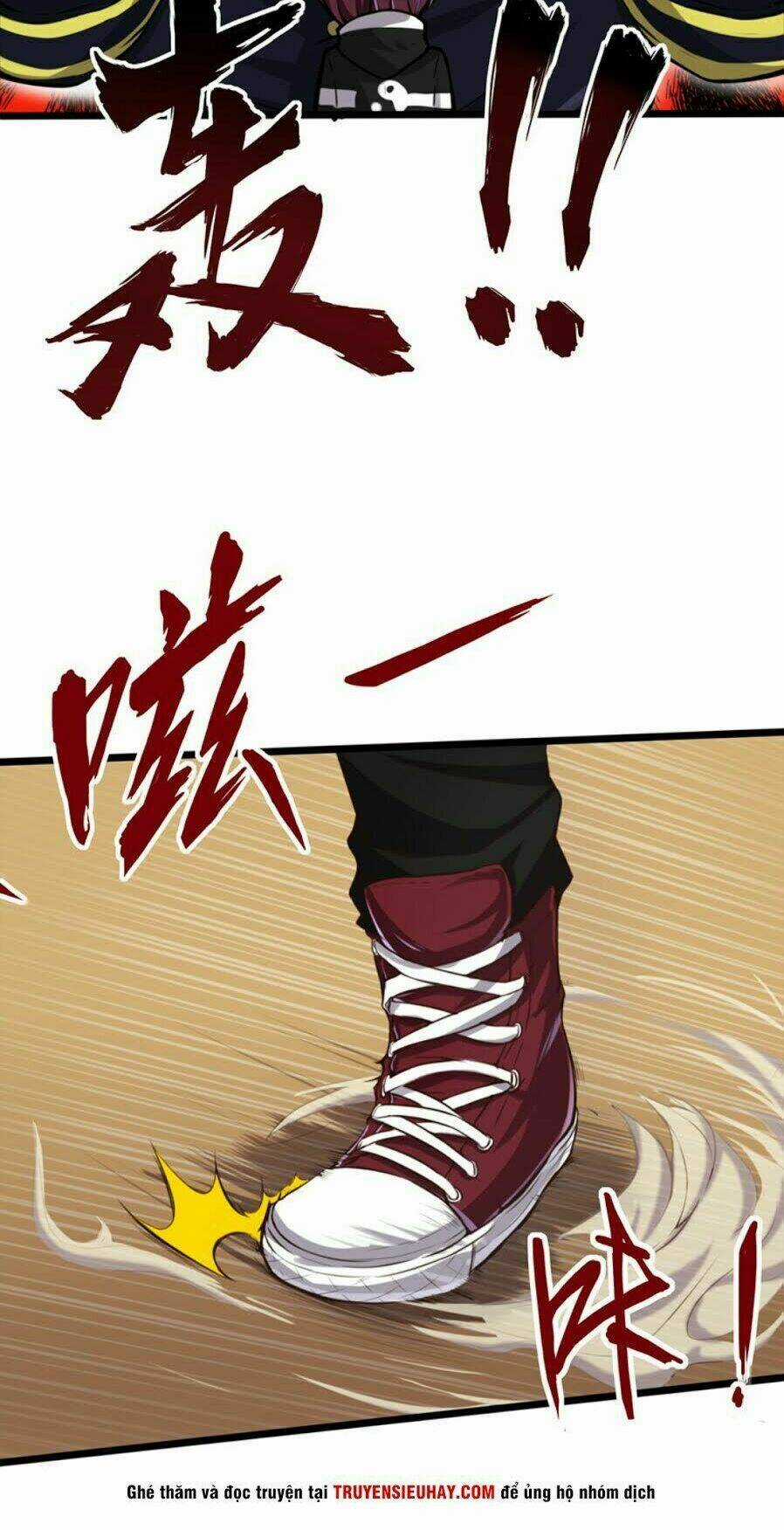 Đô Thị Âm Dương Tiên Y Chapter 1 trang 14