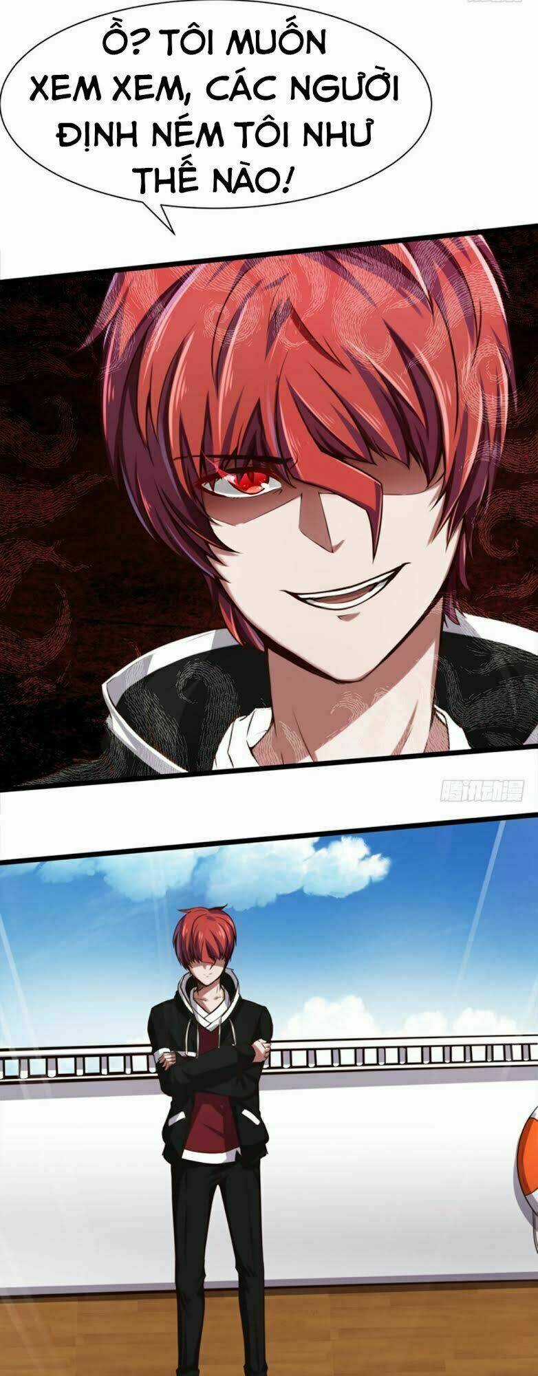 Đô Thị Âm Dương Tiên Y Chapter 1 trang 15