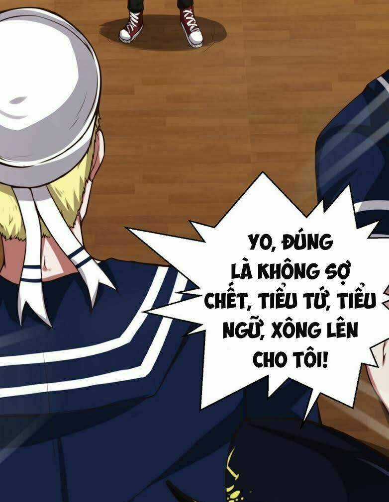 Đô Thị Âm Dương Tiên Y Chapter 1 trang 16