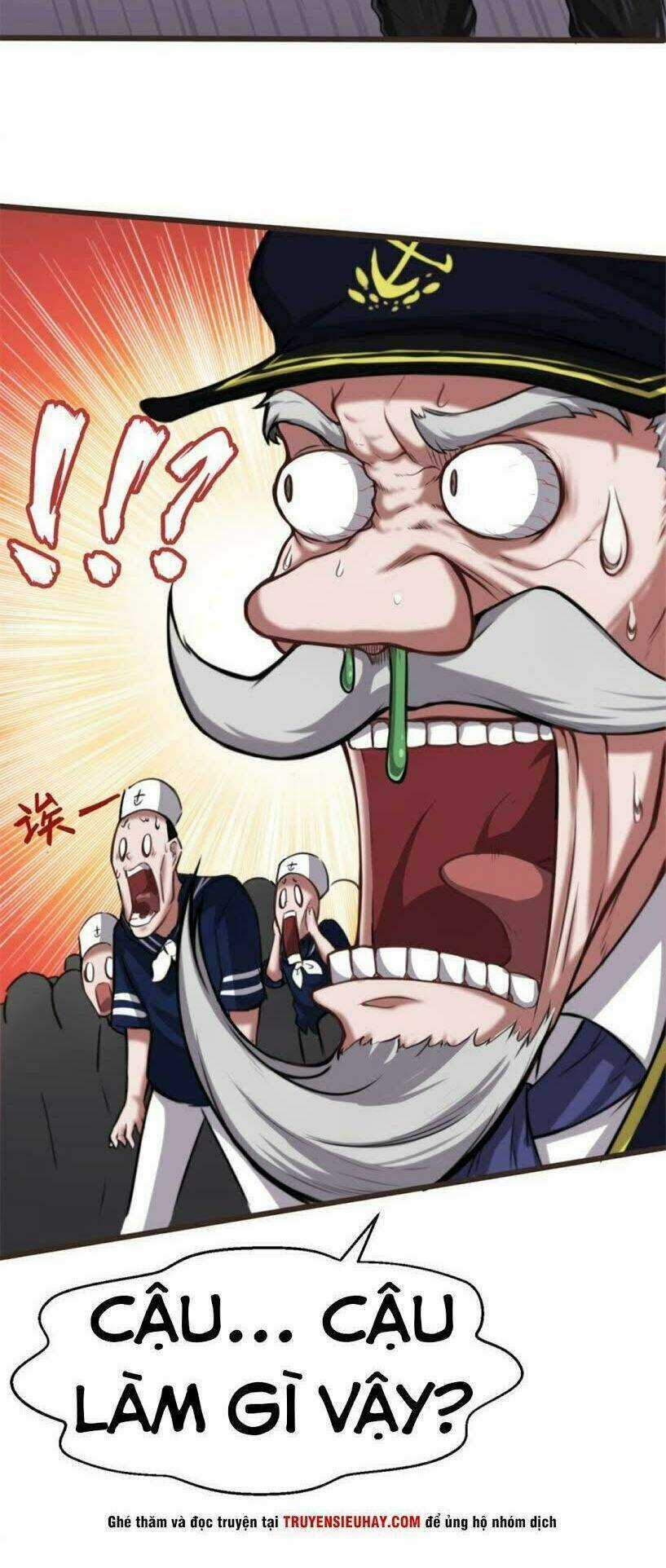 Đô Thị Âm Dương Tiên Y Chapter 1 trang 23