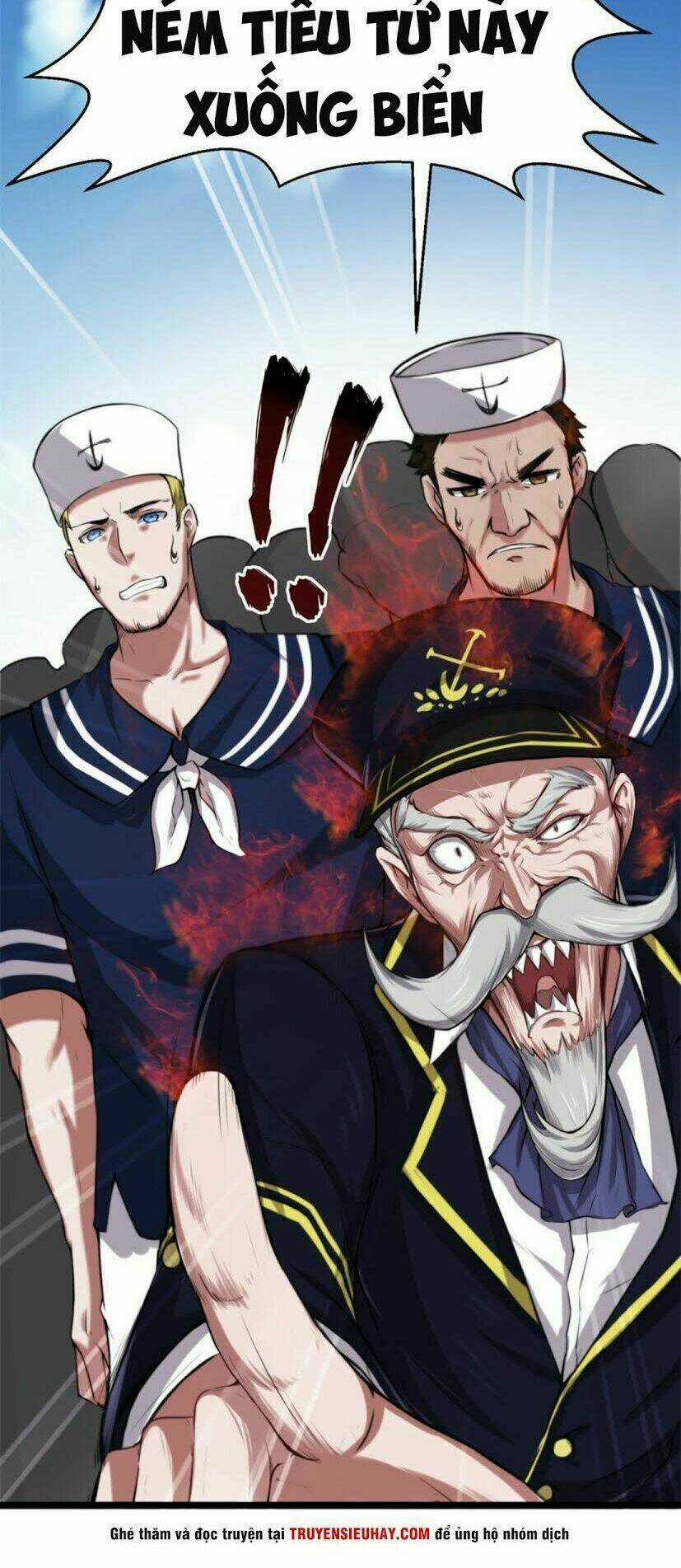 Đô Thị Âm Dương Tiên Y Chapter 1 trang 25