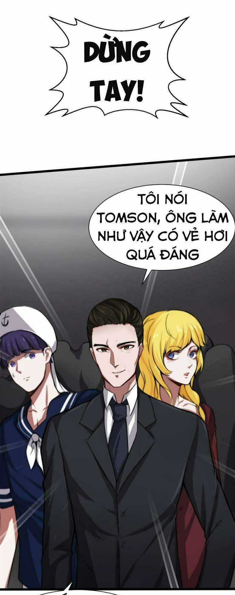 Đô Thị Âm Dương Tiên Y Chapter 1 trang 26