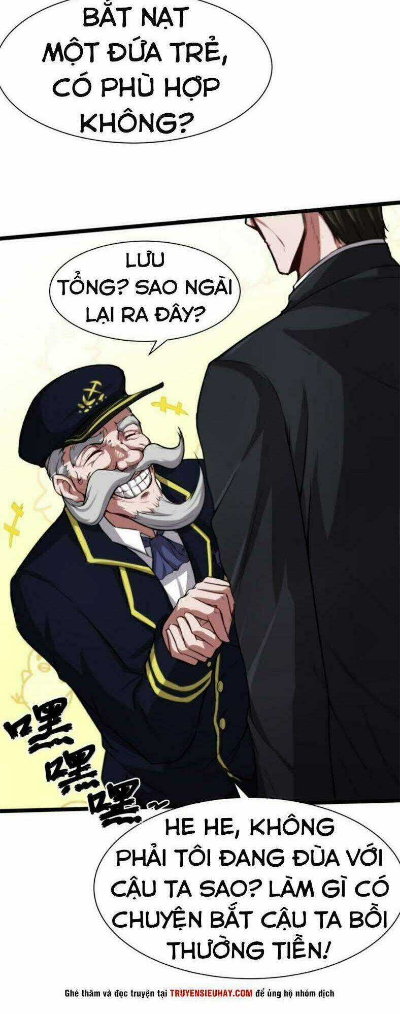 Đô Thị Âm Dương Tiên Y Chapter 1 trang 27