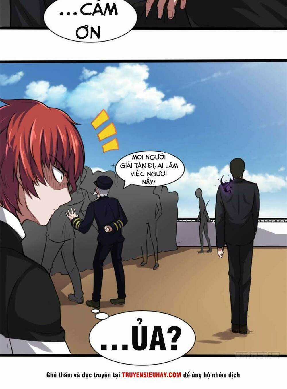 Đô Thị Âm Dương Tiên Y Chapter 1 trang 29