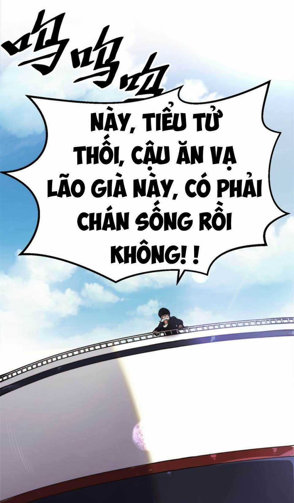 Đô Thị Âm Dương Tiên Y Chapter 1 trang 3