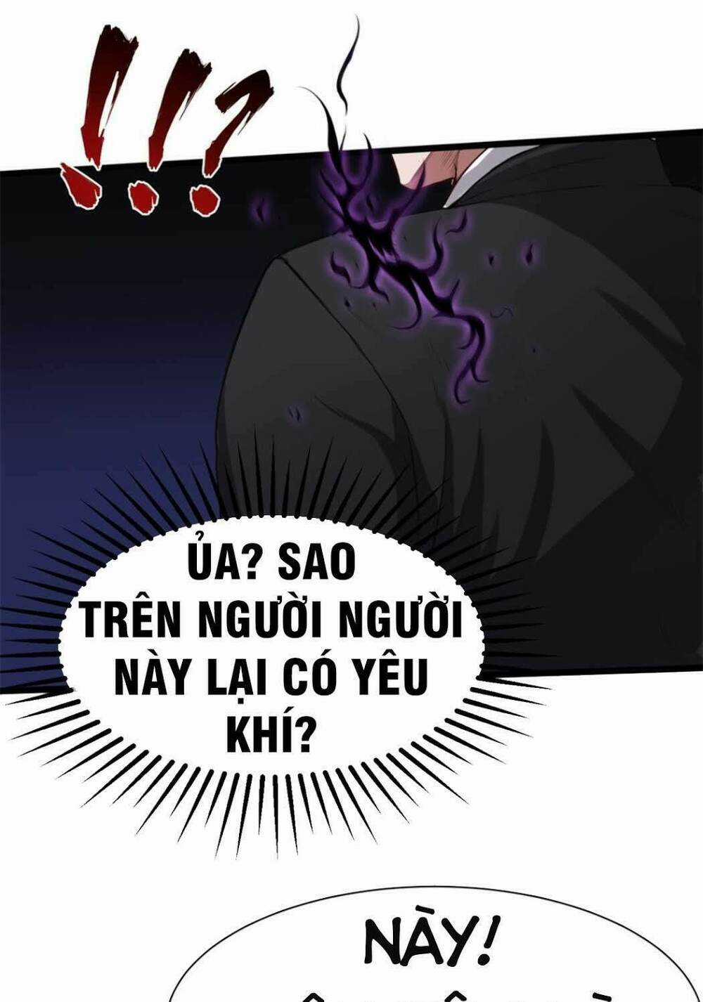 Đô Thị Âm Dương Tiên Y Chapter 1 trang 30