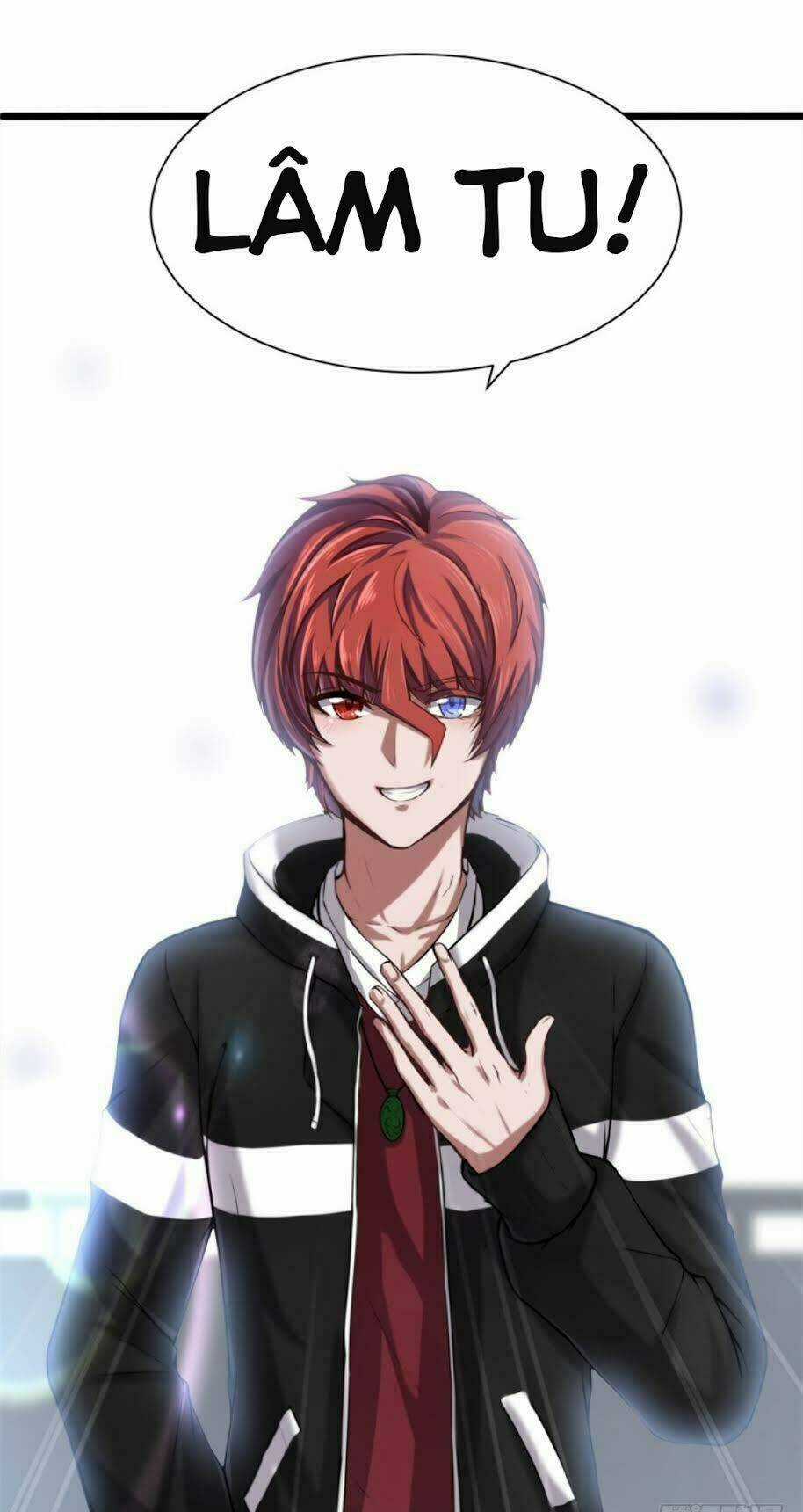 Đô Thị Âm Dương Tiên Y Chapter 1 trang 32