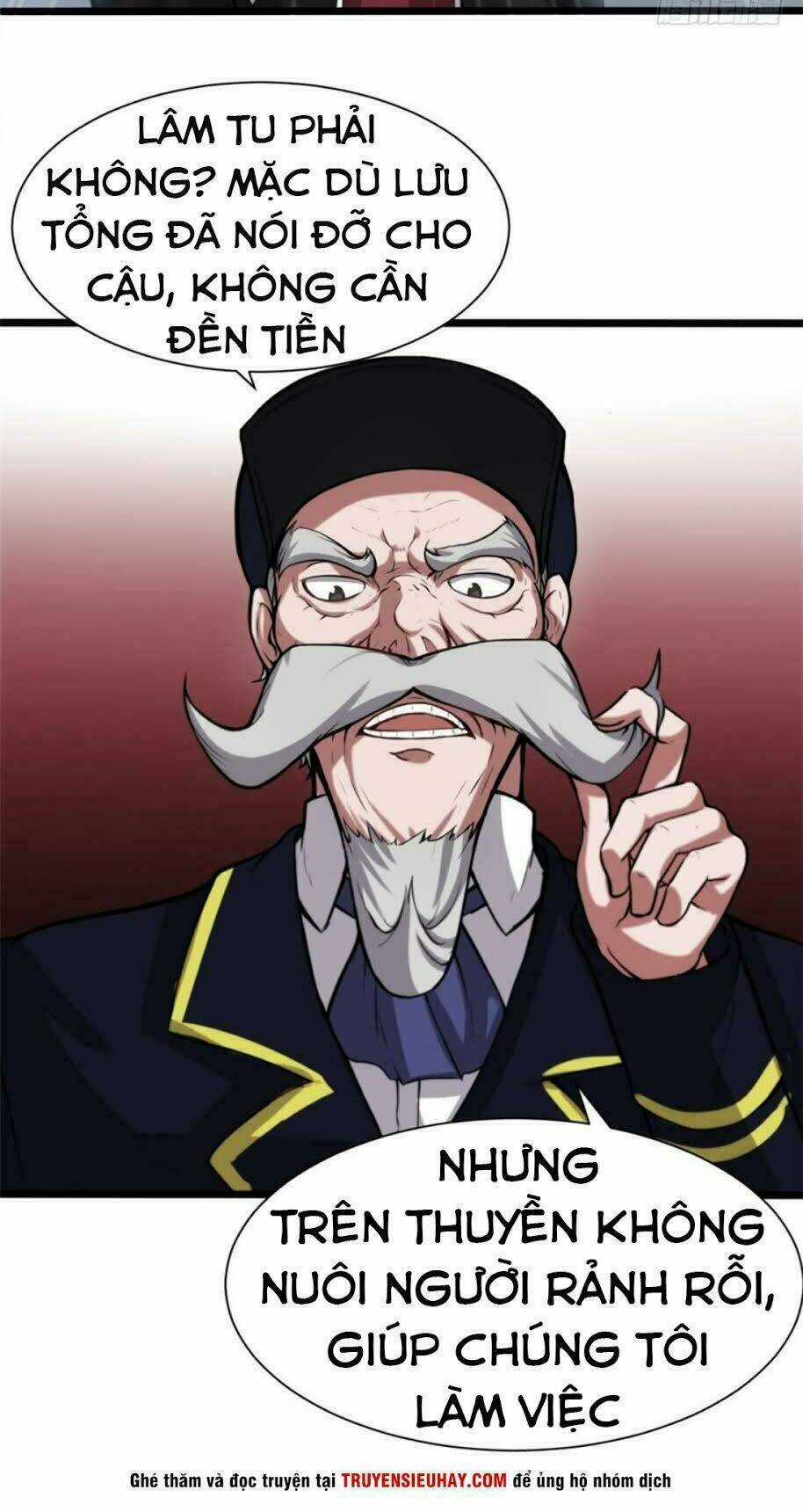 Đô Thị Âm Dương Tiên Y Chapter 1 trang 33