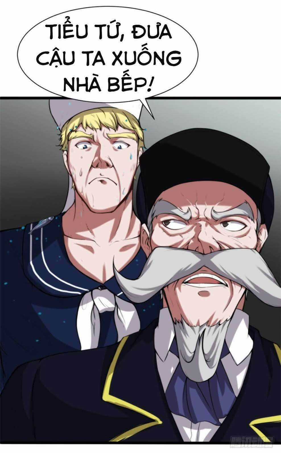 Đô Thị Âm Dương Tiên Y Chapter 1 trang 34