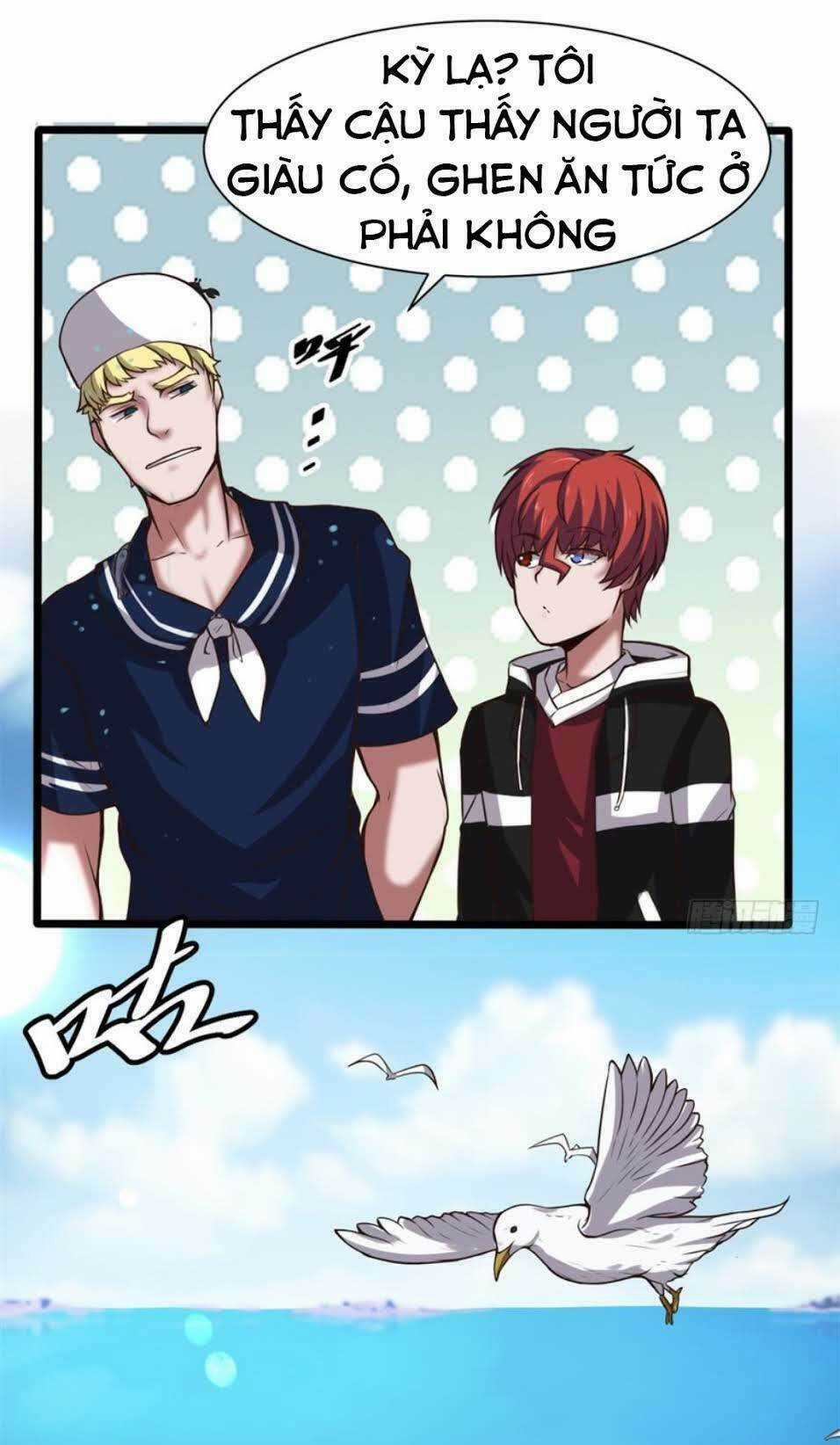 Đô Thị Âm Dương Tiên Y Chapter 1 trang 38