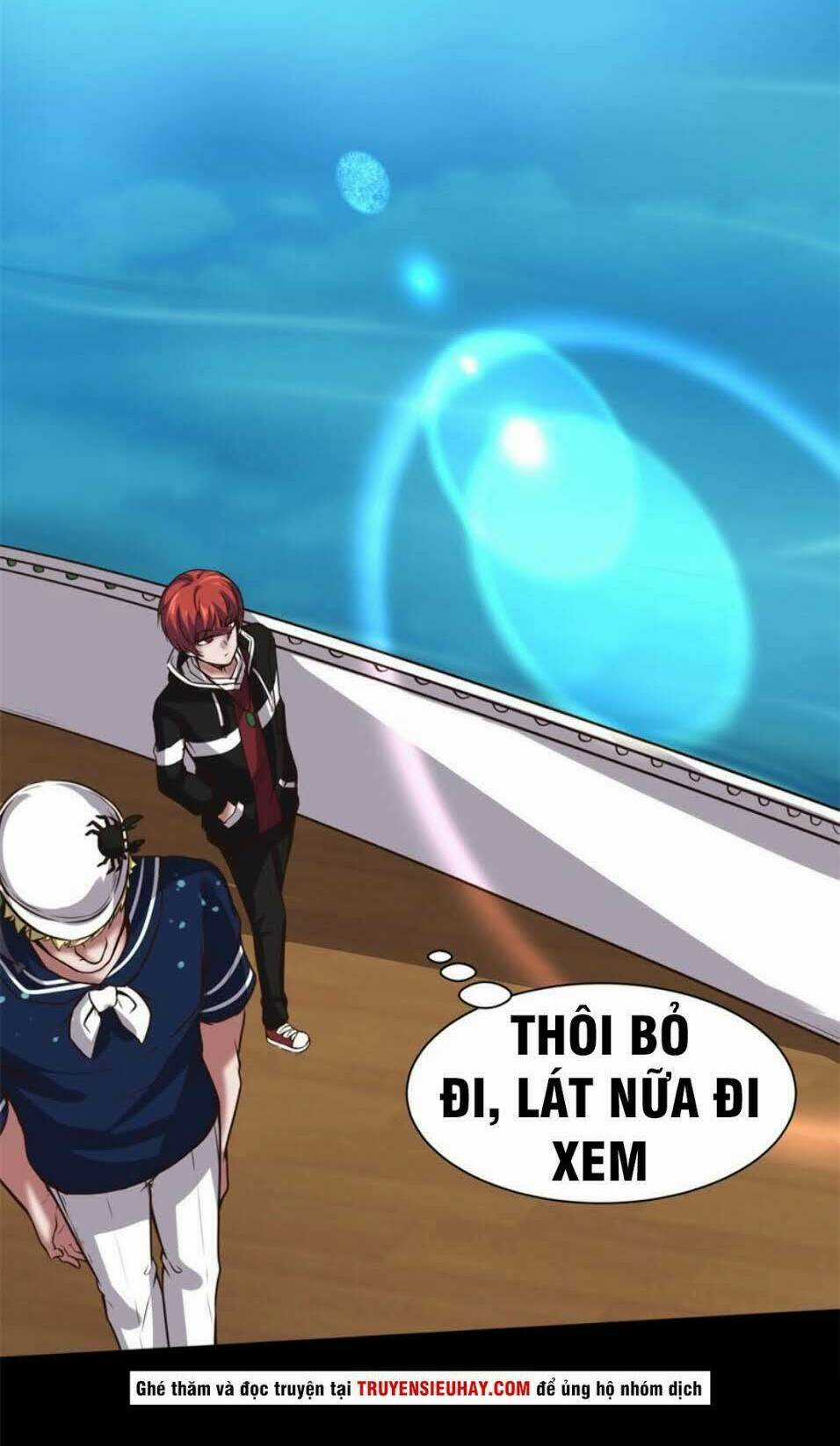 Đô Thị Âm Dương Tiên Y Chapter 1 trang 39