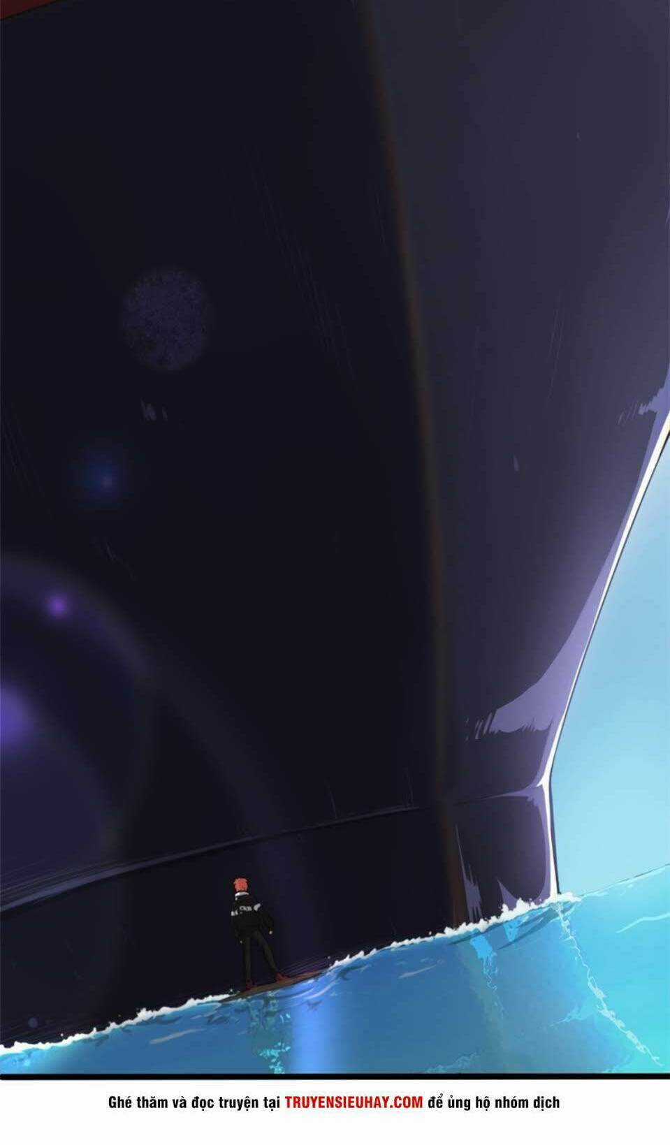 Đô Thị Âm Dương Tiên Y Chapter 1 trang 4