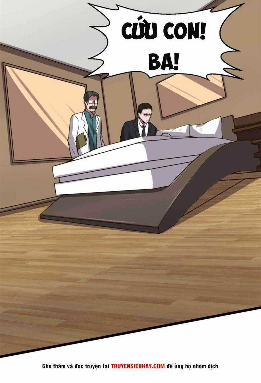 Đô Thị Âm Dương Tiên Y Chapter 1 trang 41