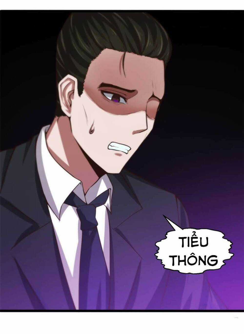 Đô Thị Âm Dương Tiên Y Chapter 1 trang 42