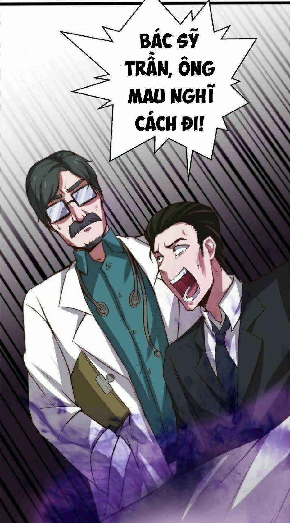 Đô Thị Âm Dương Tiên Y Chapter 1 trang 44