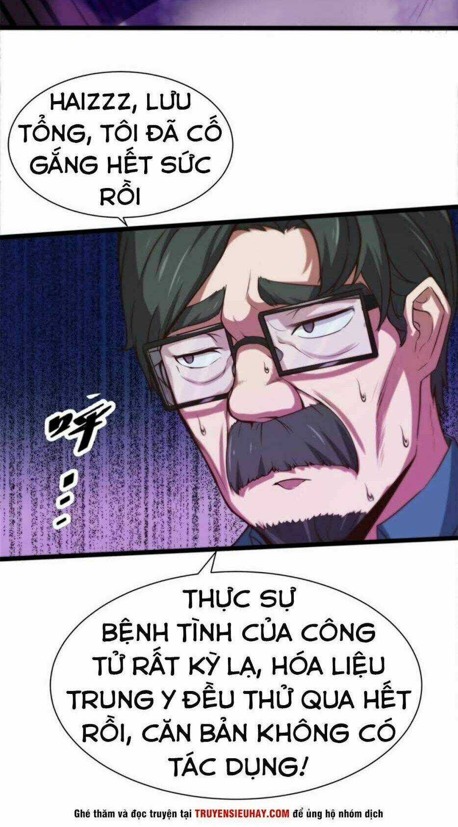 Đô Thị Âm Dương Tiên Y Chapter 1 trang 45