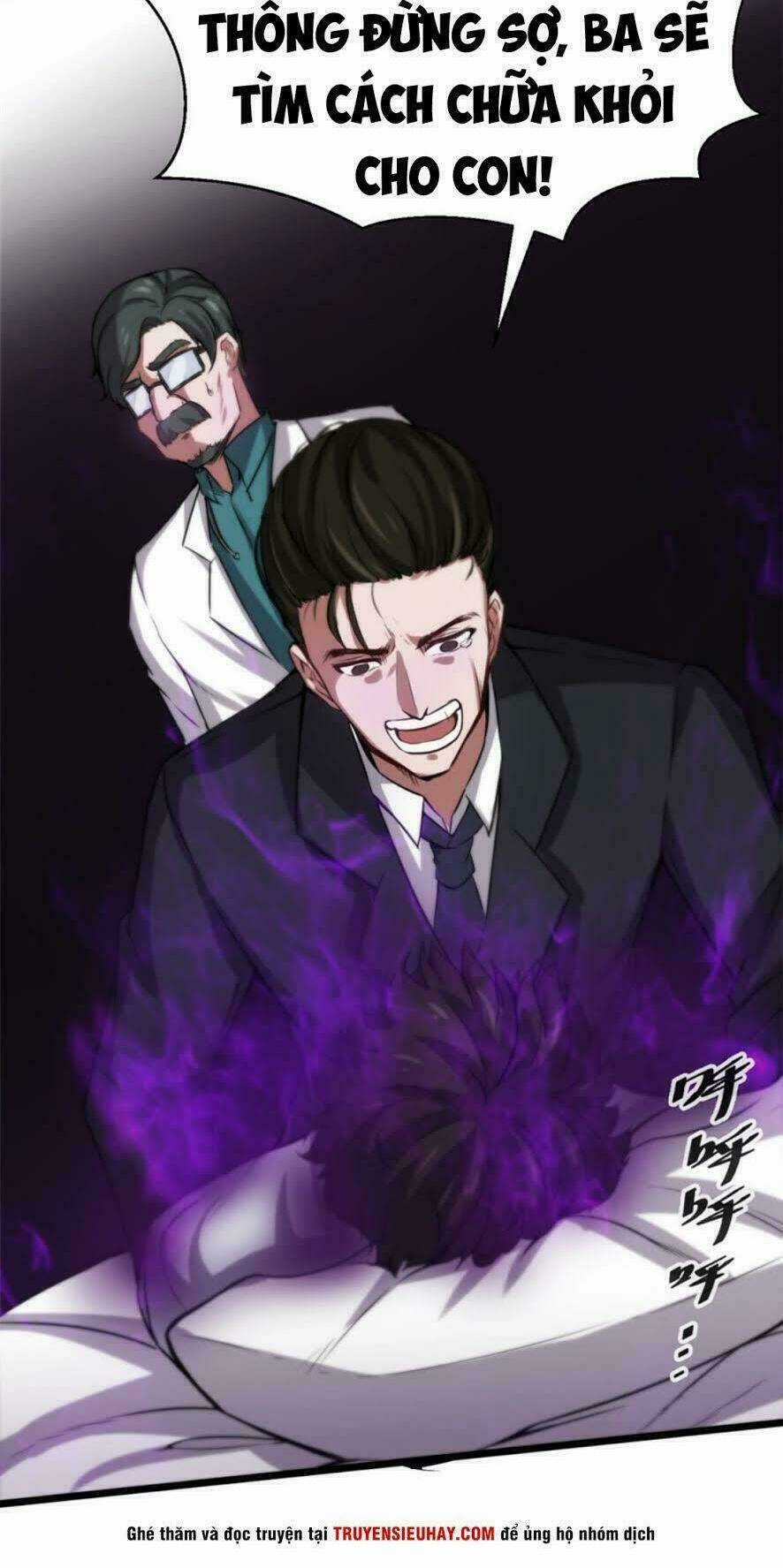 Đô Thị Âm Dương Tiên Y Chapter 1 trang 47